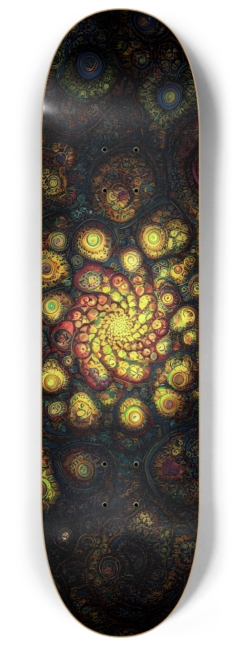 Fractal Pattern 0003 8K #2