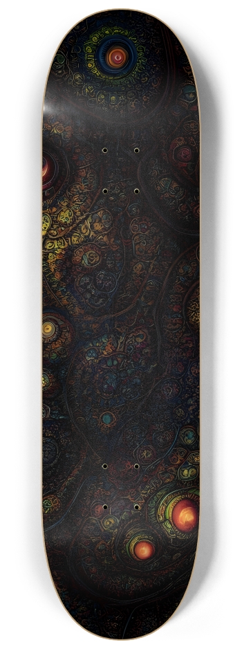 Fractal Pattern 0003 8K #3