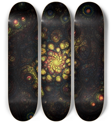 Fractal Pattern 0003 8K