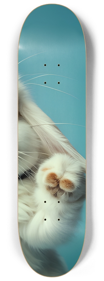 Soft White Bunny 0001 8K #3