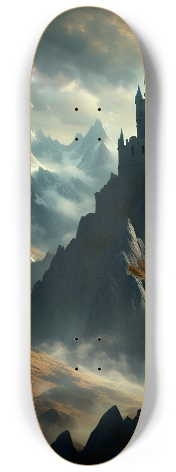 Dragon's Tower 0002 8K #1