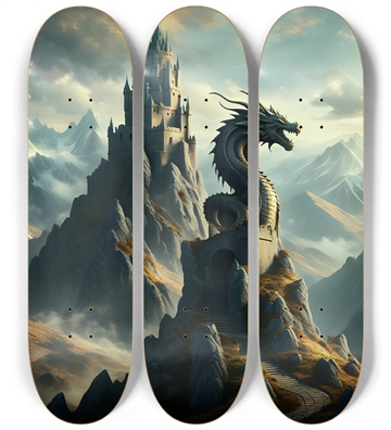 Dragon's Tower 0002 8K