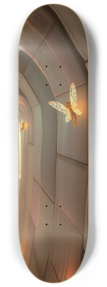 Faeries Corridor 0001 8K #3