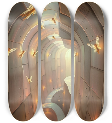 Faeries Corridor 0001 8K