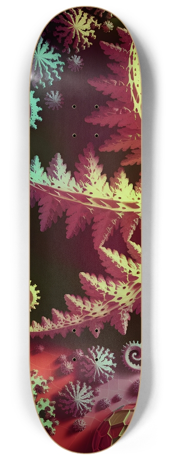 Fractal Starfish 0001 8K #1