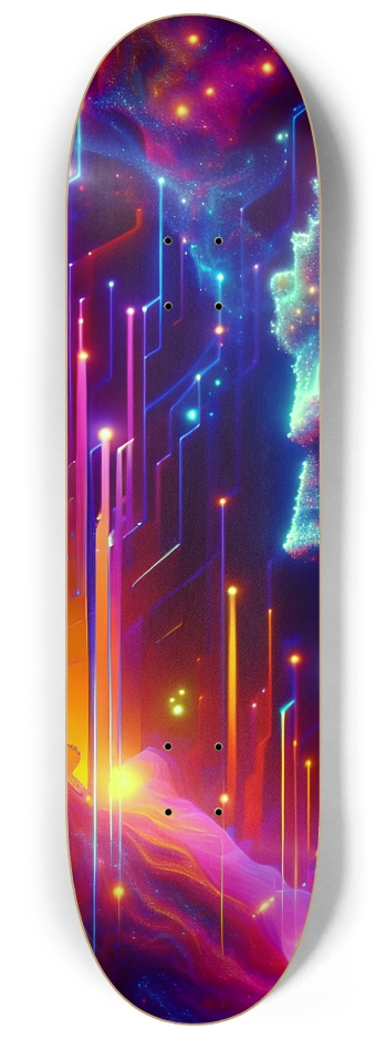 Psychedelic Greek Mythology Reimagined 0089 8K #1