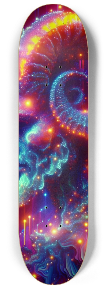 Psychedelic Greek Mythology Reimagined 0089 8K #2