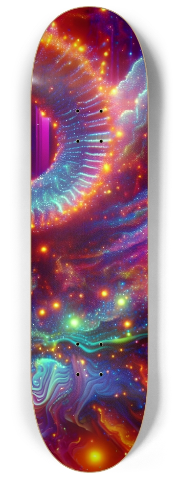 Psychedelic Greek Mythology Reimagined 0089 8K #3