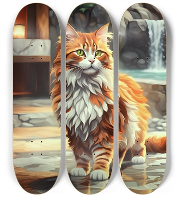 Muffin's Splash 0002 8K