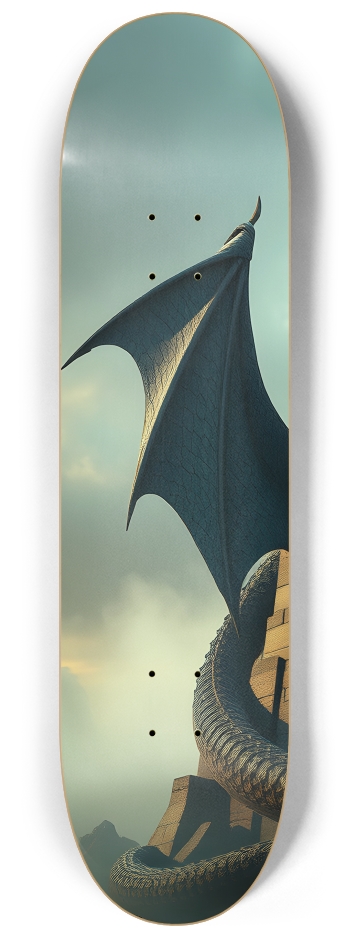 Dragon's Tower 0001 8K #1