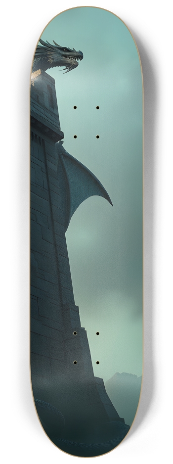 Dragon's Tower 0001 8K #3