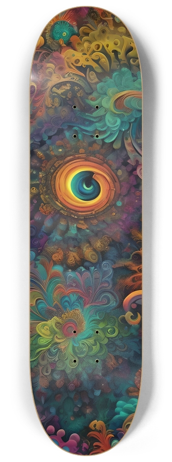 Fractal Pattern 0002 8K #2