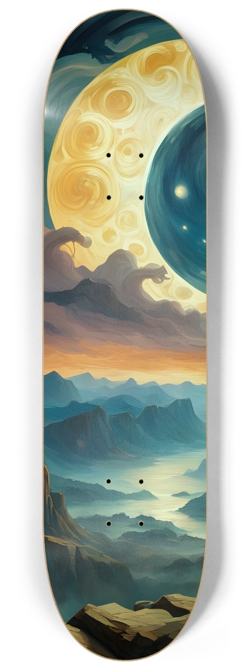 Moon Gazing 0002 8K #1