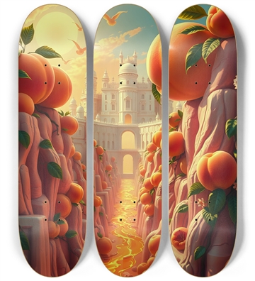 Peach Palace 0003 8K