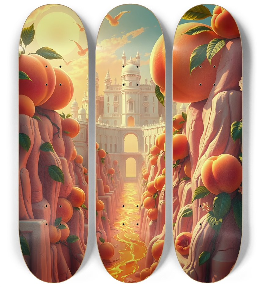 Peach Palace 0003 8K