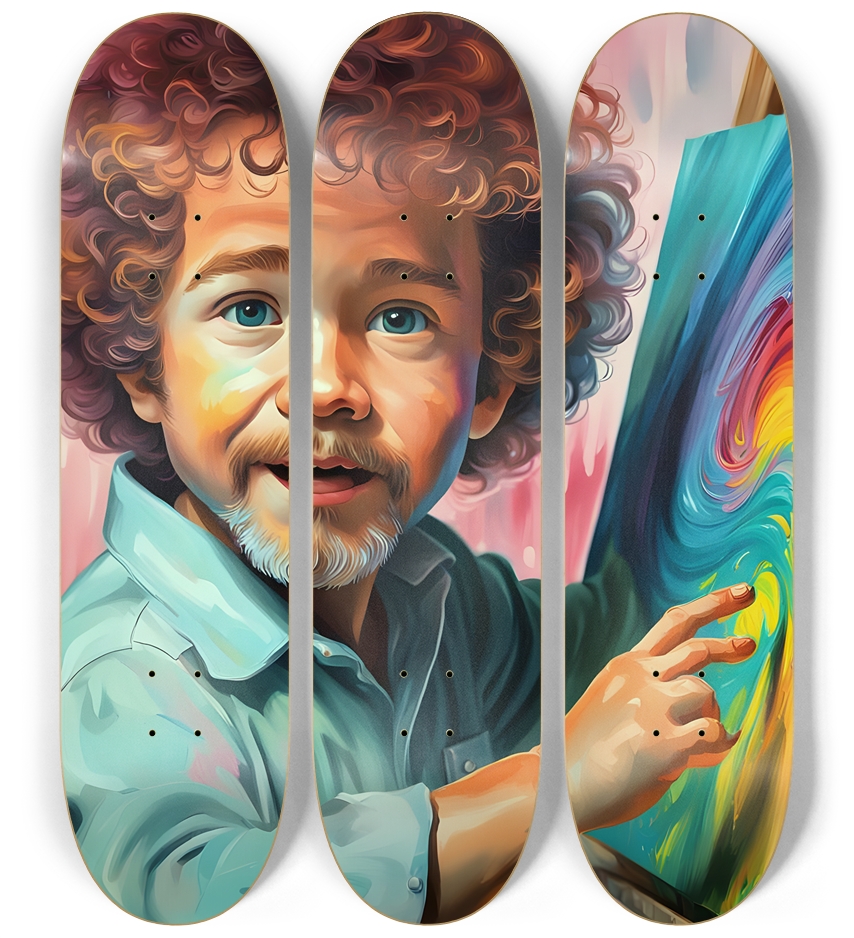 The Apprentice Finger Paints 0001 8K