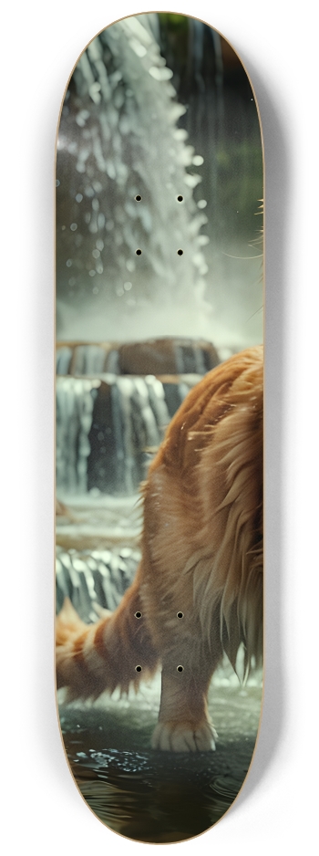 Muffin's Splash 0001 8K #1