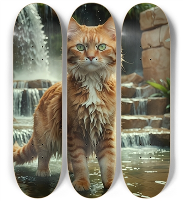 Muffin's Splash 0001 8K