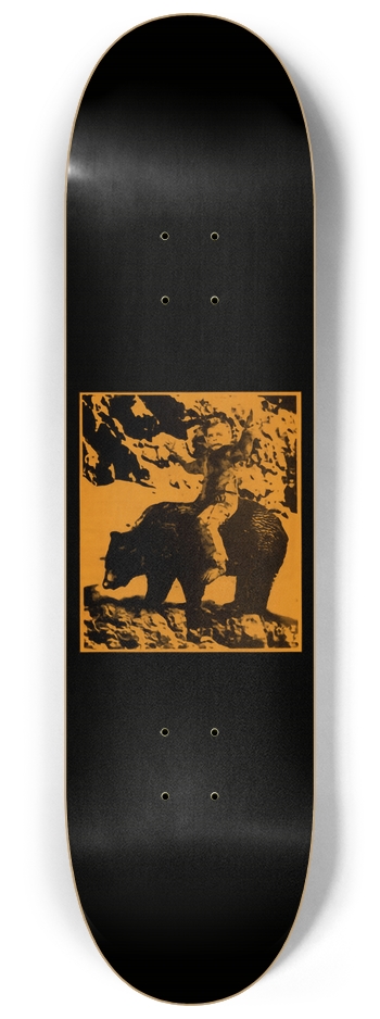 Paw Pals 8-1/4 Skateboard Deck