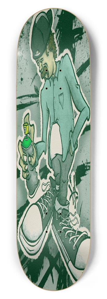 CIRE1 8-3/4 Inch Skateboard