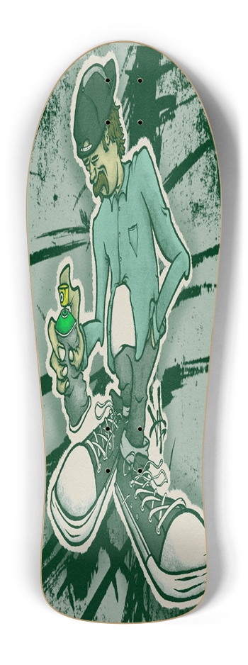 CIRE1 Old School Shape