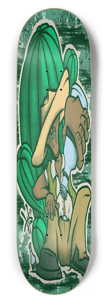 Last Drop 8-3/4 Inch Skateboard