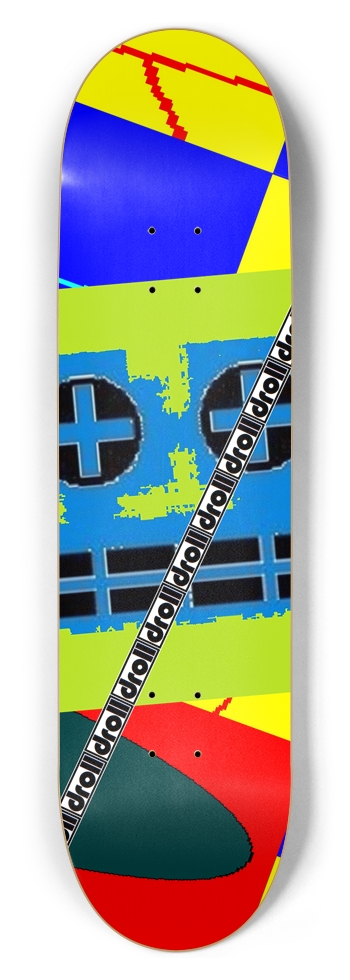 mechface droll strip