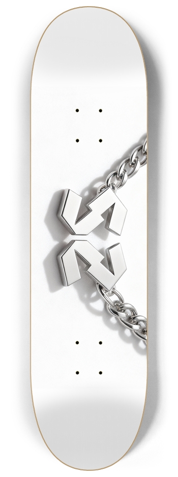 SS PENDANT | Smiley Star Skate Deck