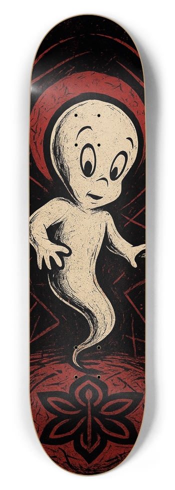 KspR 8-1/2 Skateboard Deck