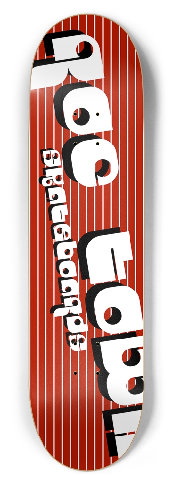 Roc Town SB 8-1/2 Skateboard Deck