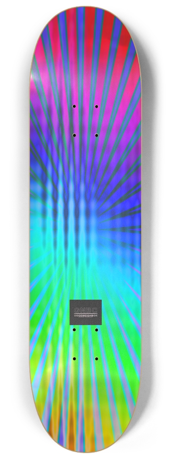 Holo 8.25” Popsicle