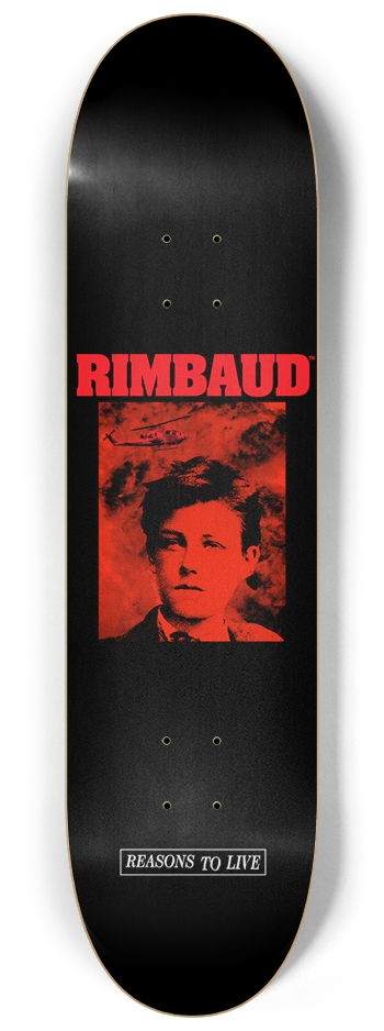 Rimbaud: First Blood