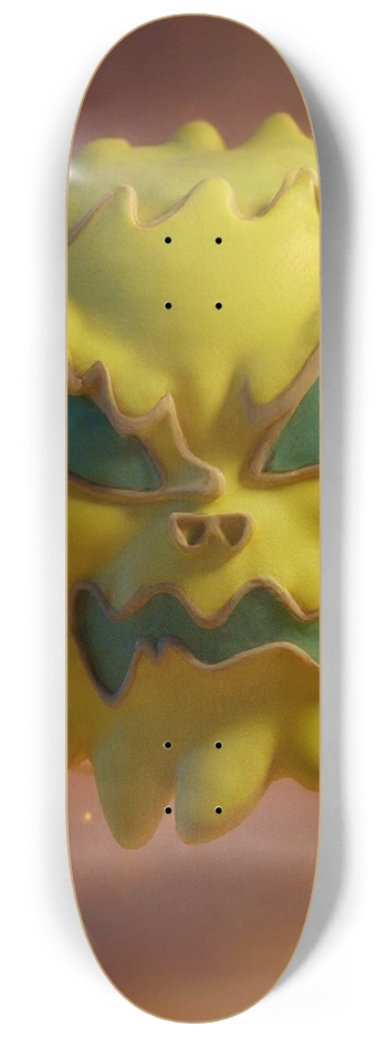 'DEMONS GONE WILD' LIP STREET© #1 8-1/4 Skateboard Deck