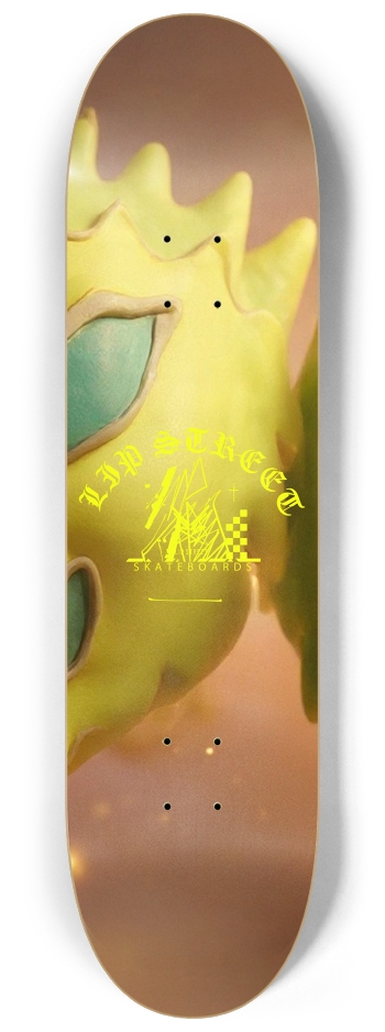 'DEMONS GONE WILD' LIP STREET© #2 8-1/4 Skateboard Deck