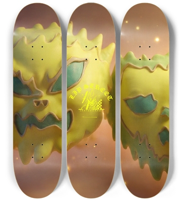 'DEMONS GONE WILD' LIP STREET©