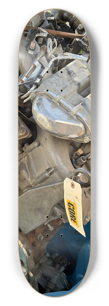 Custom Skateboard 8-1/2 Skateboard Deck