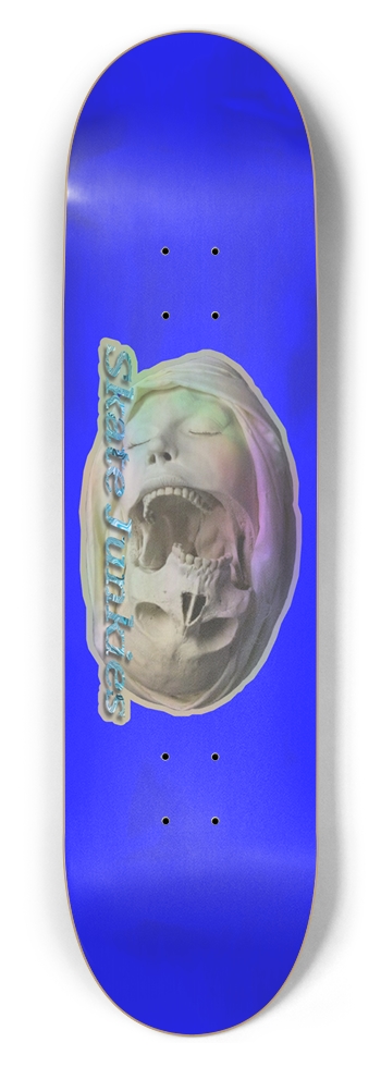 Junkies "Duality" Holographic Blue 8.5