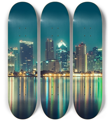 San Diego City Skateboard Series