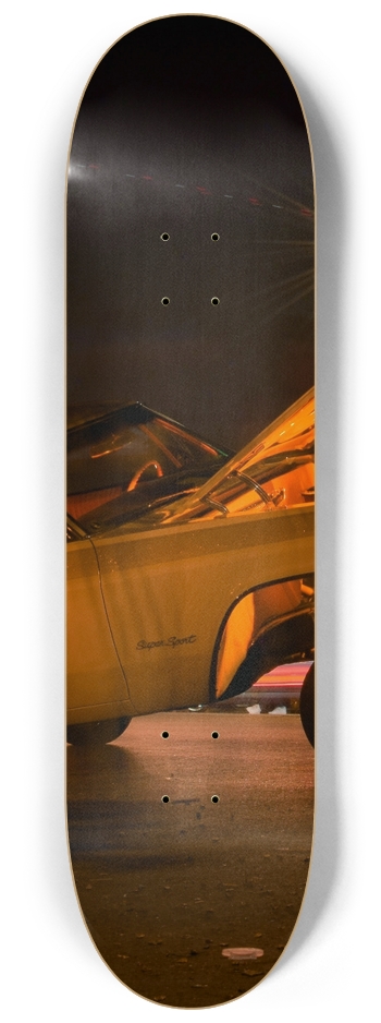 Low Rider Skateboard Series #1