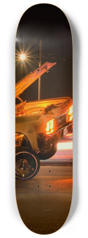 Low Rider Skateboard Series #2