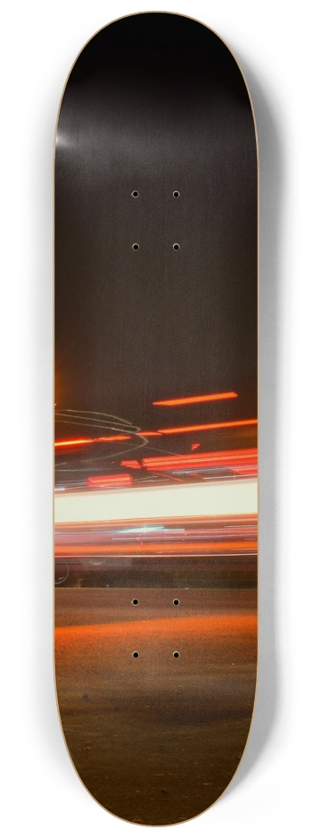 Low Rider Skateboard Series #3 8-1/4 Skateboard Deck