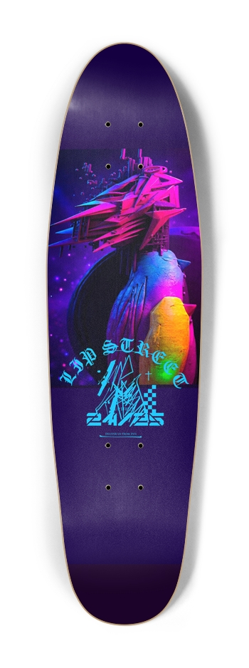 'COIN BIRDS' CRUISER