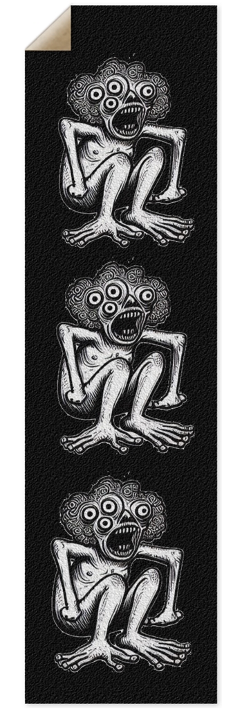 EAT YOUR FEET FULL GRIP SHEET