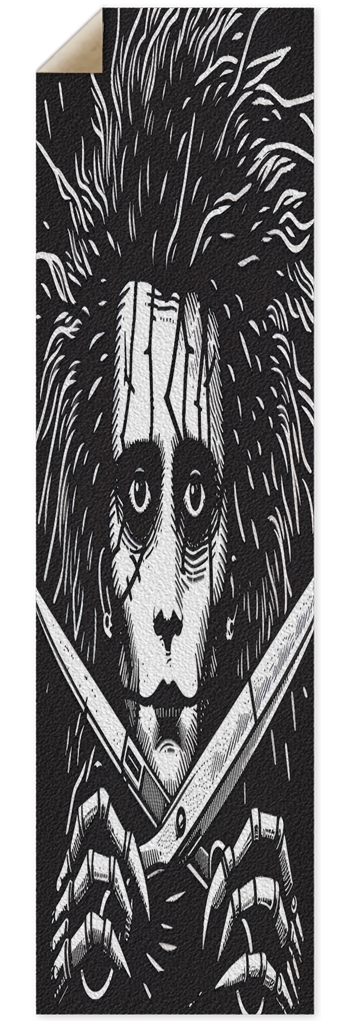 SHRED THE ED FULL GRIP 10X36