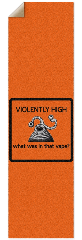 WHAT WAS IN THAT VAPE FULL GRIP SHEET