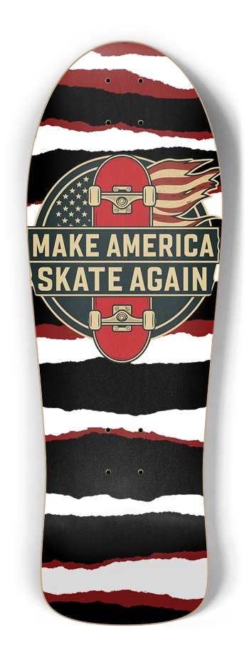 Masa Stripes Old School 10.25