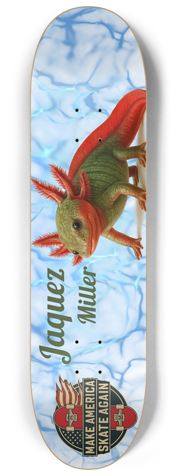 Masa Jaquez Miller Axolotl 8.25