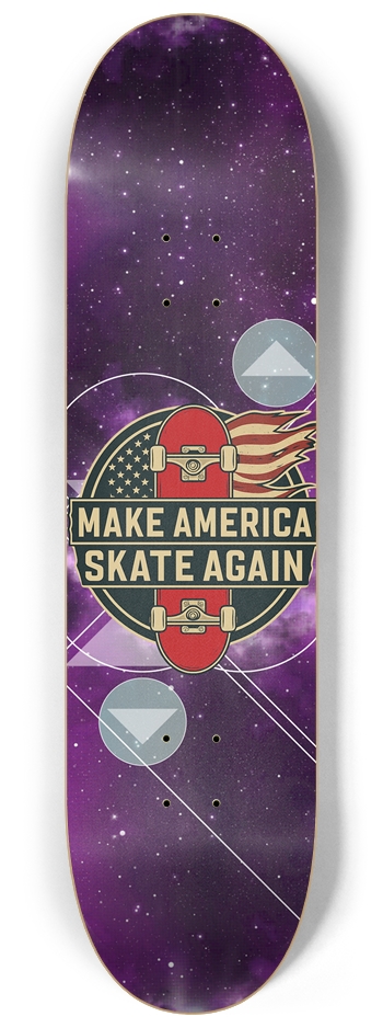 MASA Purple Galaxy 8.25