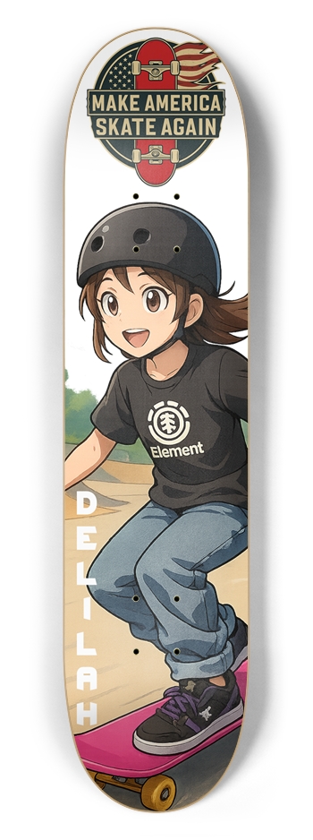 MASA Anime Delilah 7.5