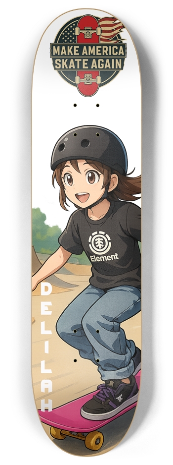 MASA Anime Delilah 8.0